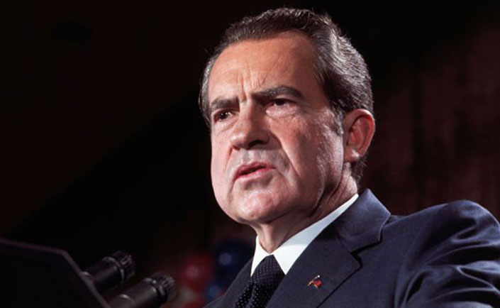 Cố Tổng thống Mỹ Nixon từng thừa nhận ném bom Việt Nam là 